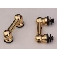 Canoa Fischer  Modelo  Sfera  para Caixa  de 04" até 06" de altura Kit com 06 pçs